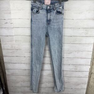REVICE Light Blue Skinny Jeans